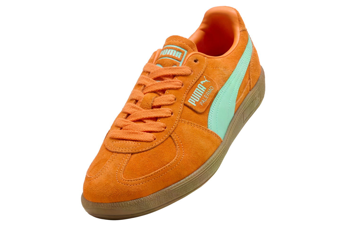 Puma Palermo Vermillion / Gum