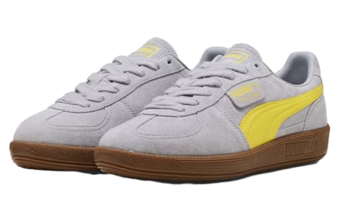 Puma Palermo Vibrant Silver / Gum