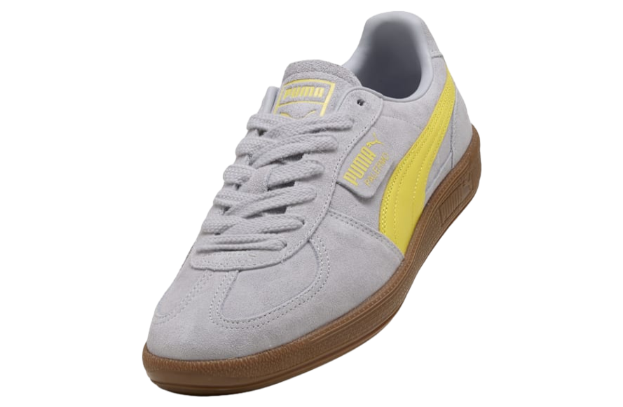 Puma Palermo Vibrant Silver / Gum