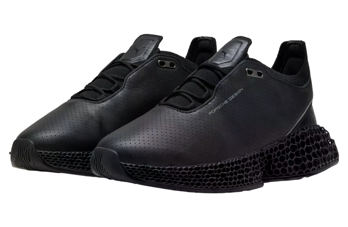 Puma Porsche Design 3D Matrix Iii Black