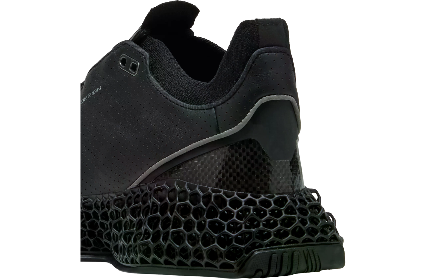 Puma Porsche Design 3D Matrix Iii Black