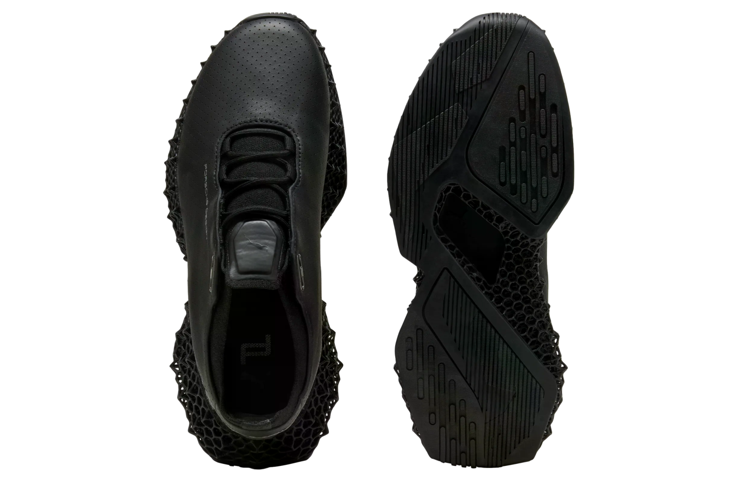 Puma Porsche Design 3D Matrix Iii Black