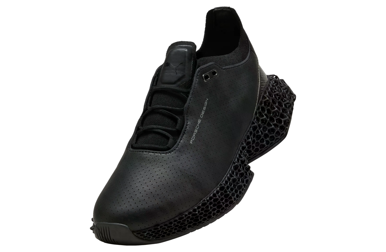 Puma Porsche Design 3D Matrix Iii Black