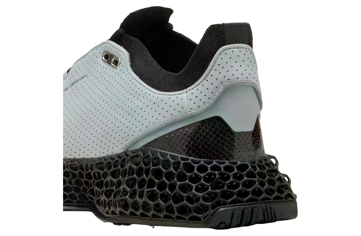Puma Porsche Design 3D Matrix Iii Frozen Gray / Black