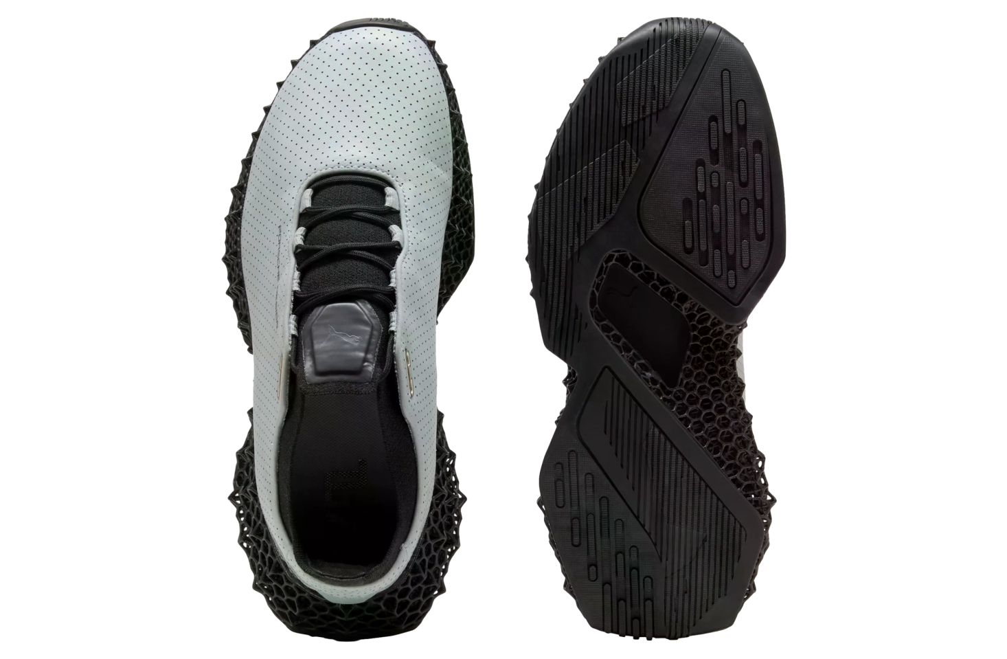 Puma Porsche Design 3D Matrix Iii Frozen Gray / Black