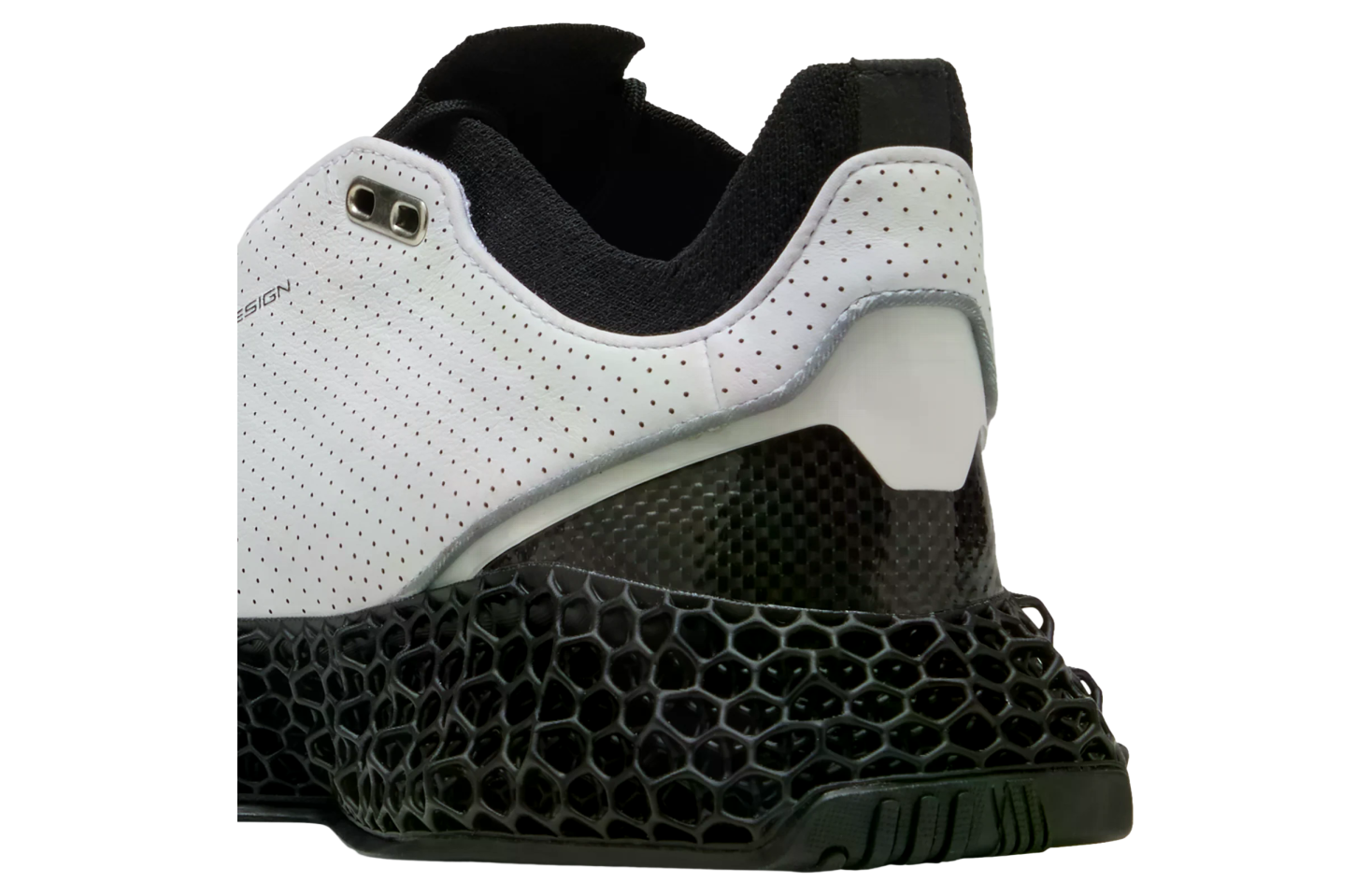 Puma Porsche Design 3D Matrix Iii White / Black