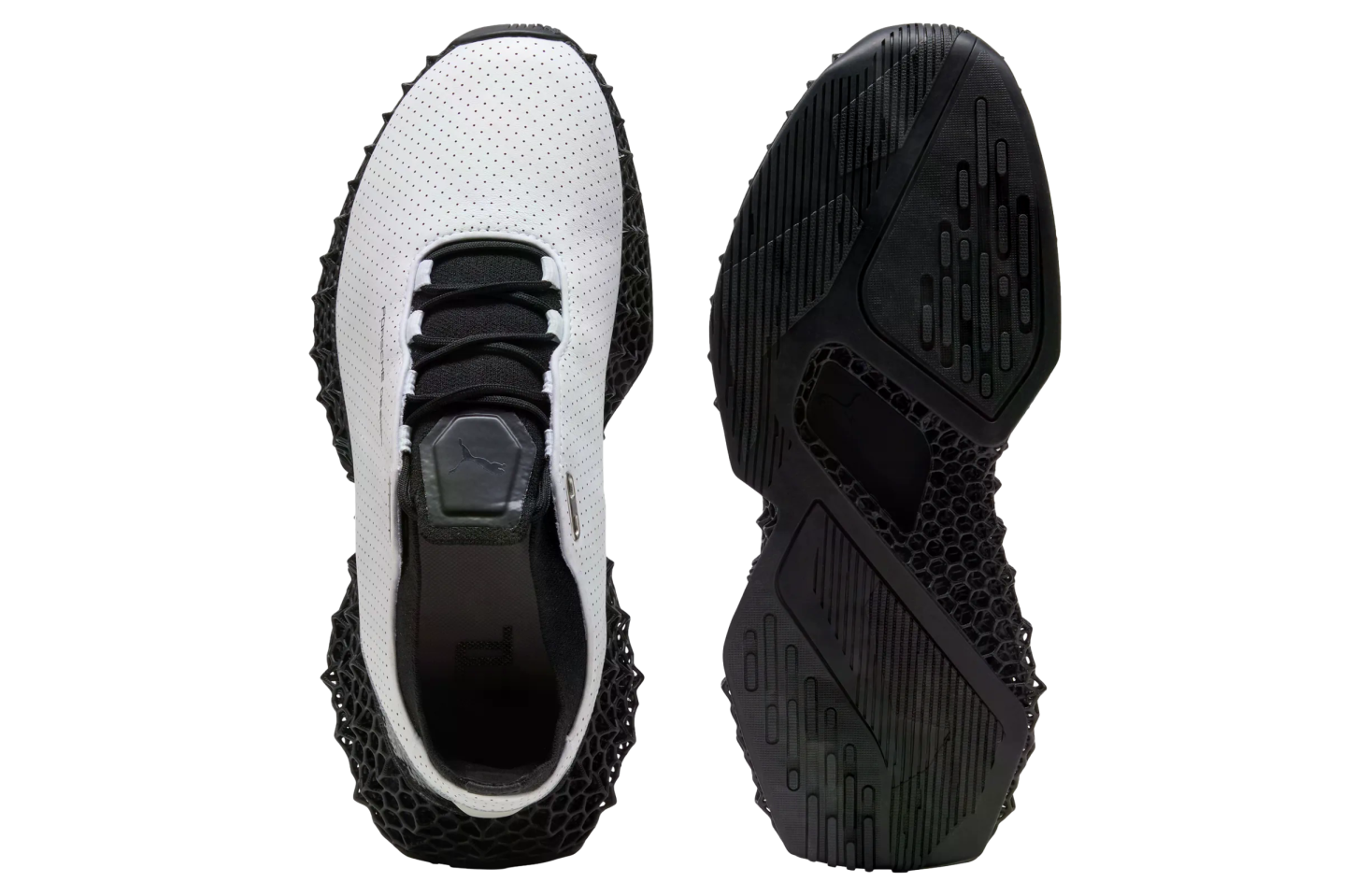 Puma Porsche Design 3D Matrix Iii White / Black