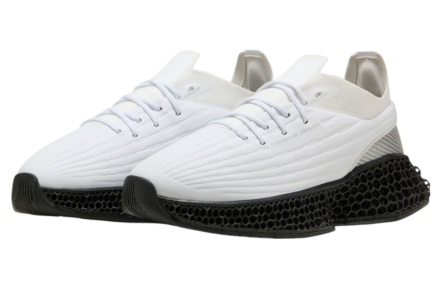 Puma Porsche Design 3D Mtrx II White