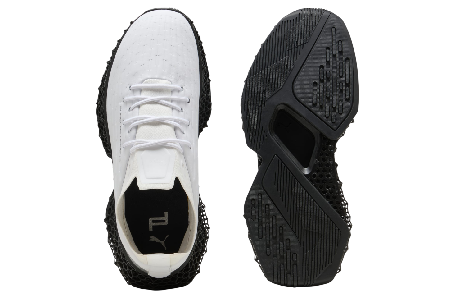 Puma Porsche Design 3D Mtrx II White
