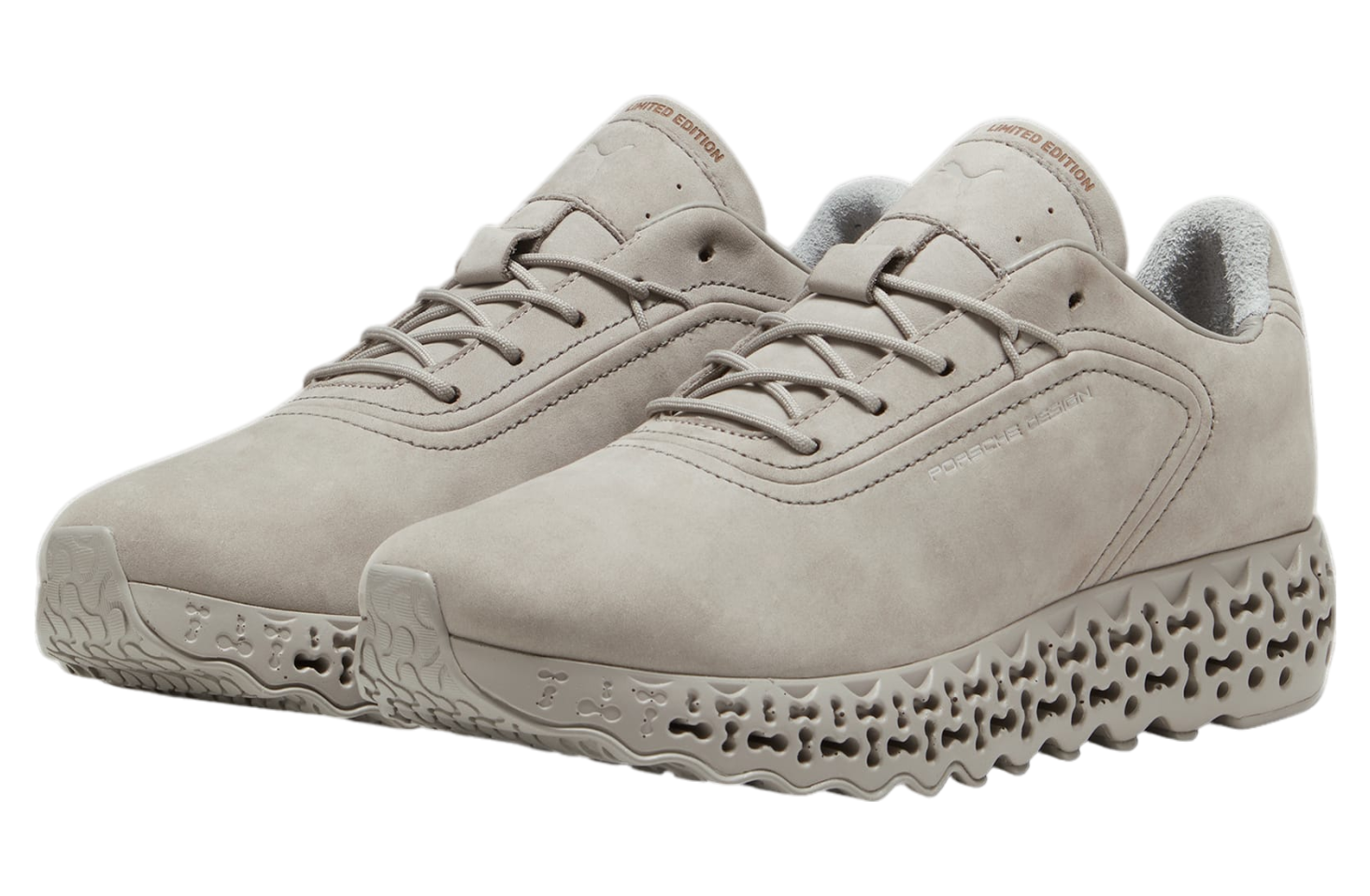 Puma Porsche Design Xetic III Concrete Gray