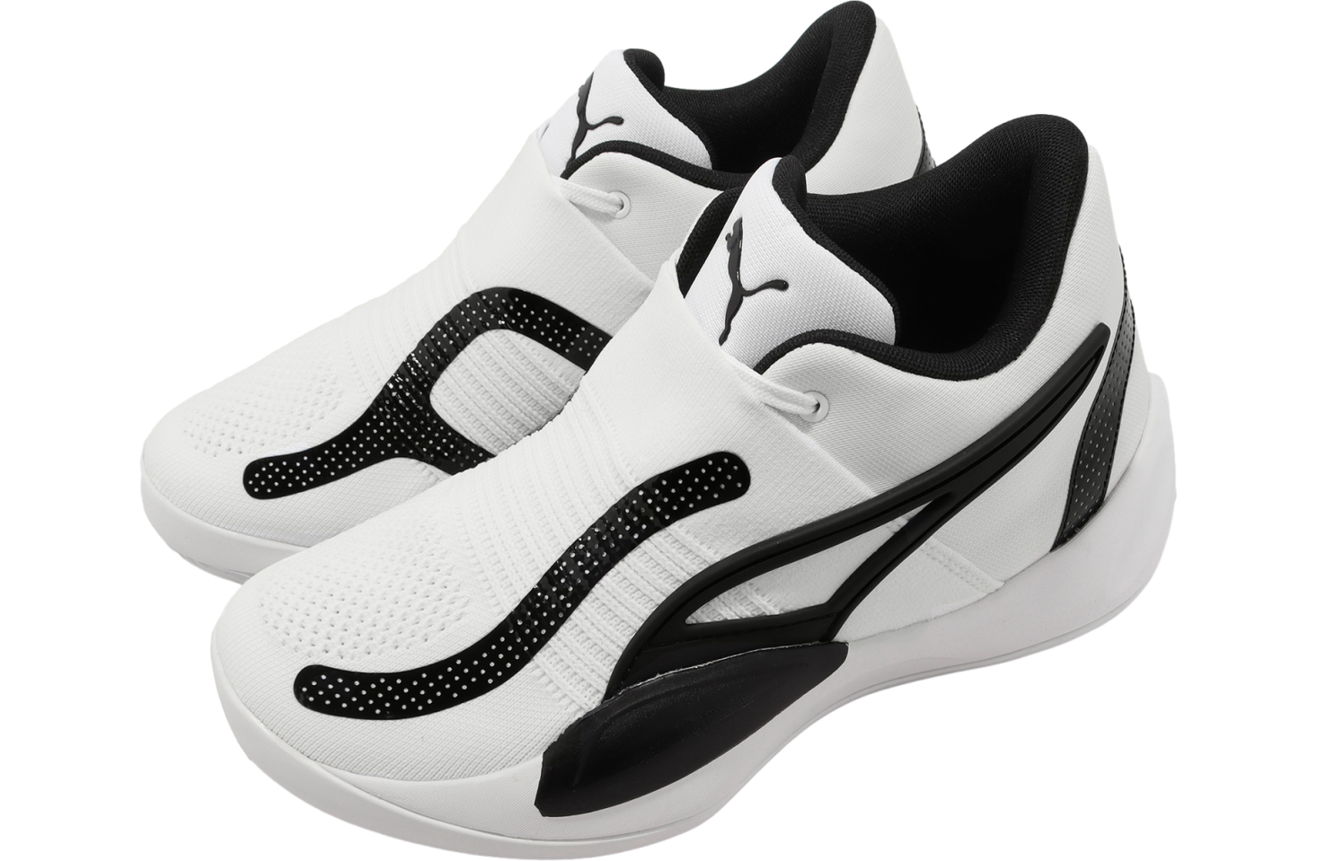 Puma Rise So Puma Rise Nitro White / Black | KicksOnFire