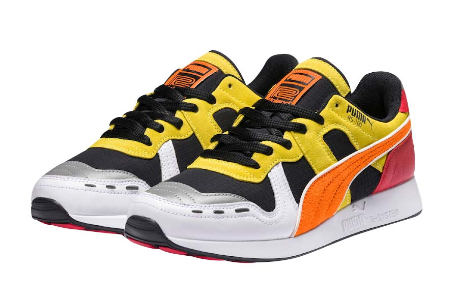 PUMA RS-100 Roland