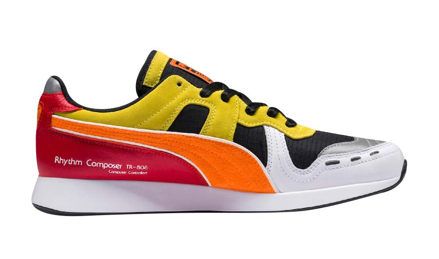 PUMA RS-100 Roland