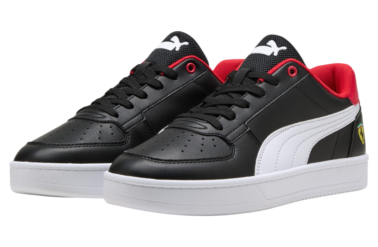 Puma Scuderia Ferrari Caven 2.0 Black / White