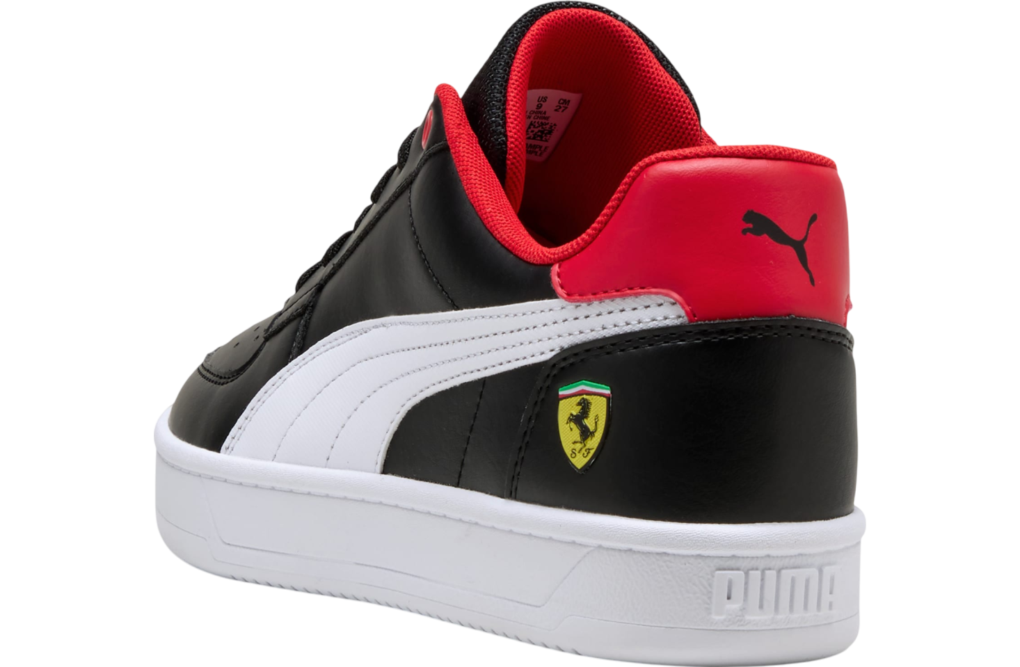 Puma Scuderia Ferrari Caven 2.0 Black / White