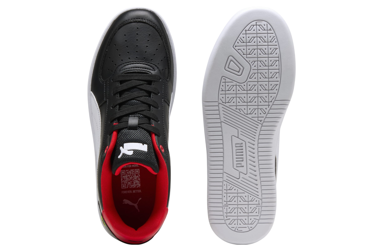 Puma Scuderia Ferrari Caven 2.0 Black / White