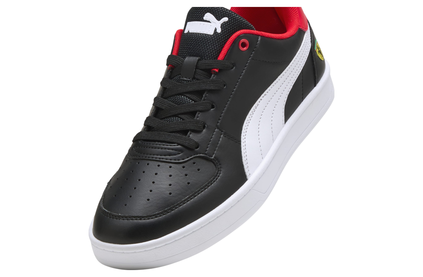 Puma Scuderia Ferrari Caven 2.0 Black / White