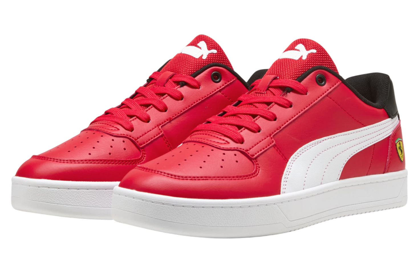 Puma Scuderia Ferrari Caven 2.0 Rosso Corsa / White