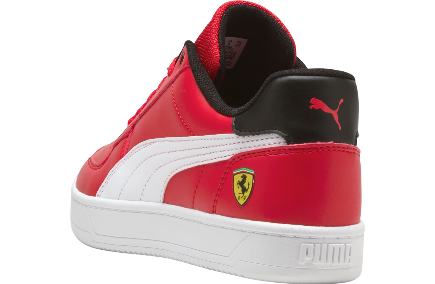 Puma Scuderia Ferrari Caven 2.0 Rosso Corsa / White