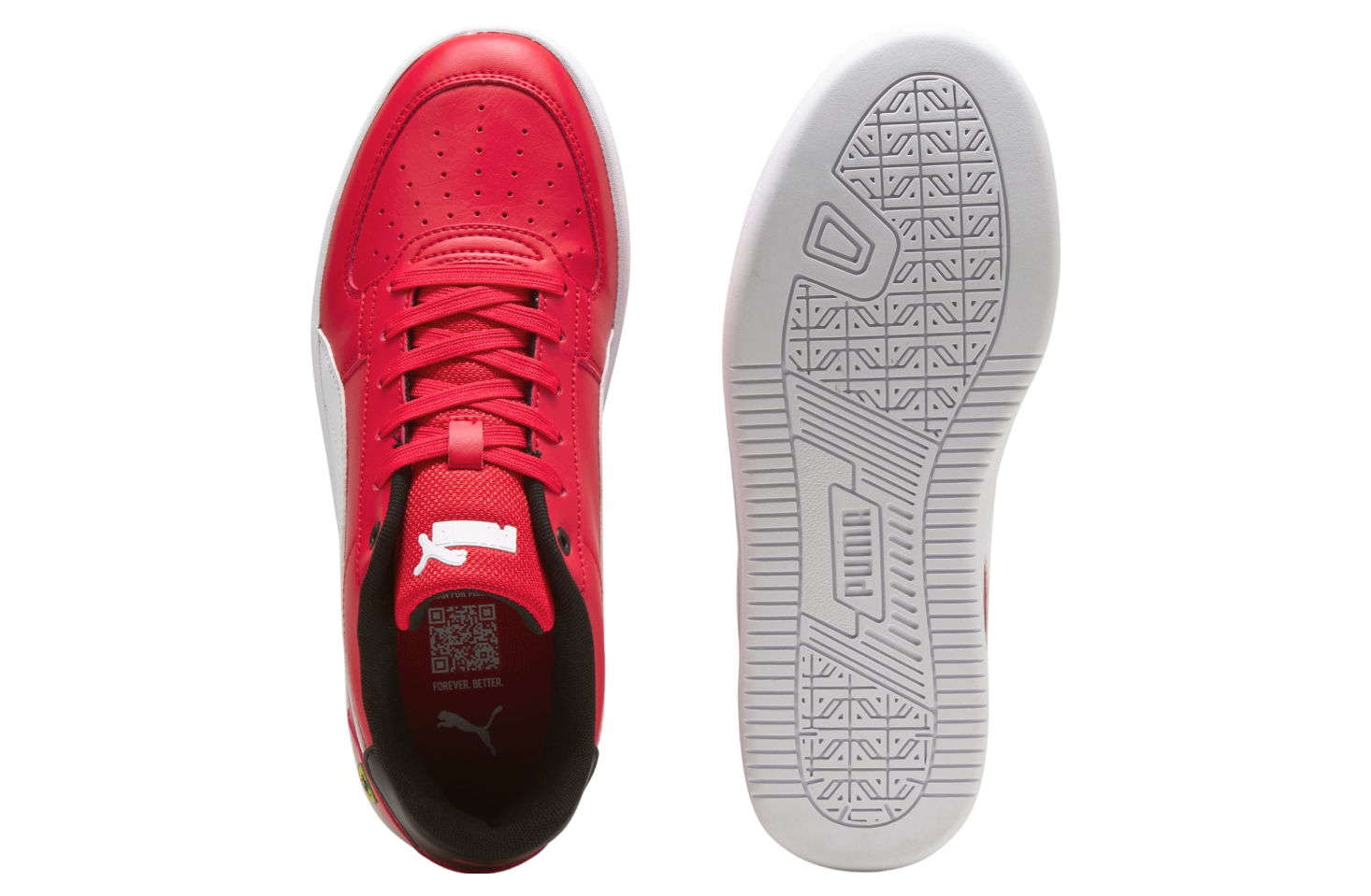 Puma Scuderia Ferrari Caven 2.0 Rosso Corsa / White