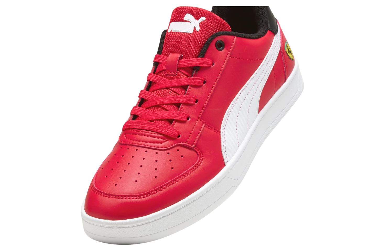 Puma Scuderia Ferrari Caven 2.0 Rosso Corsa / White