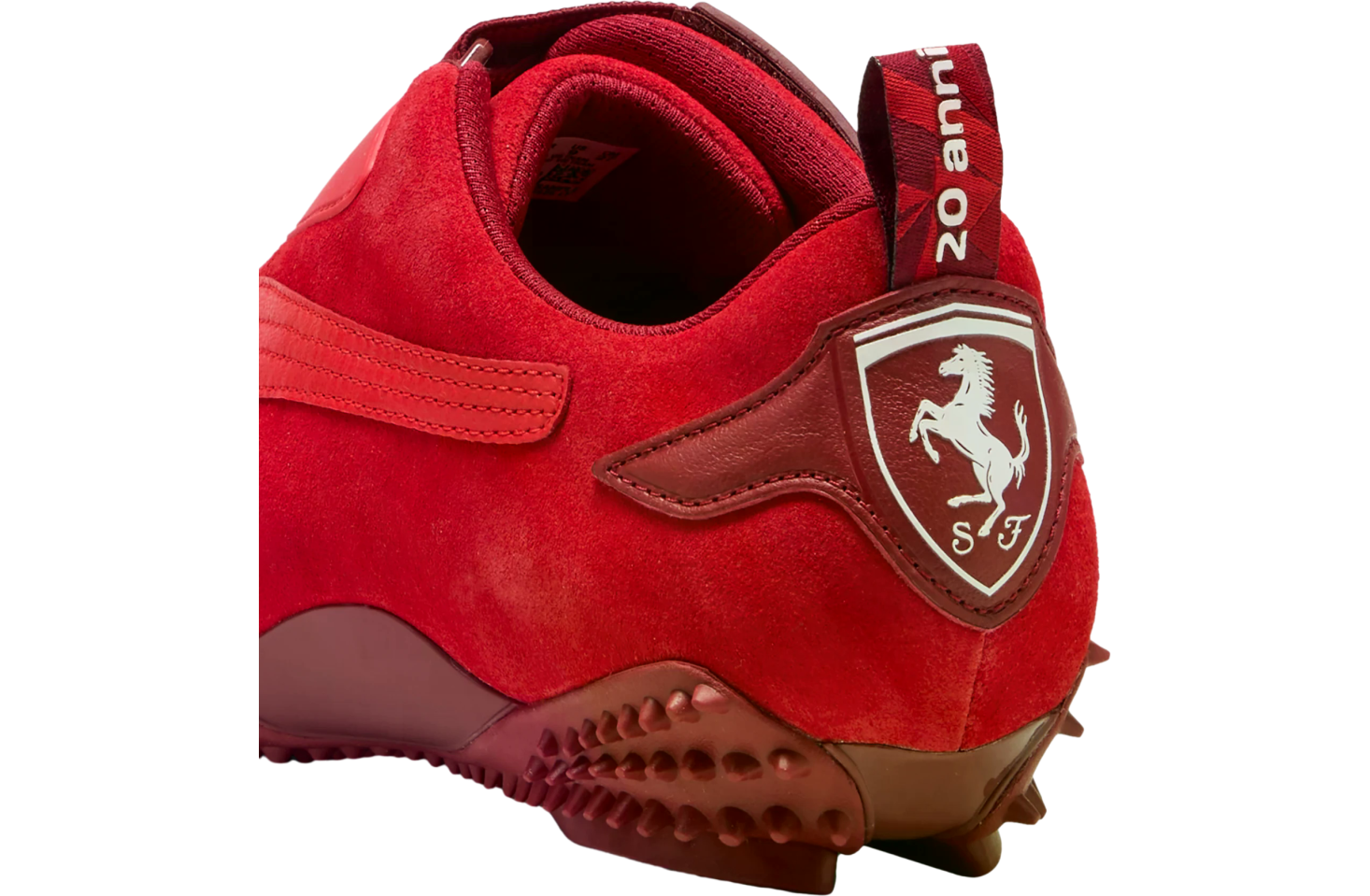 Puma Scuderia Ferrari HP 20 Years of Red Mostro Rosso Corsa / Red