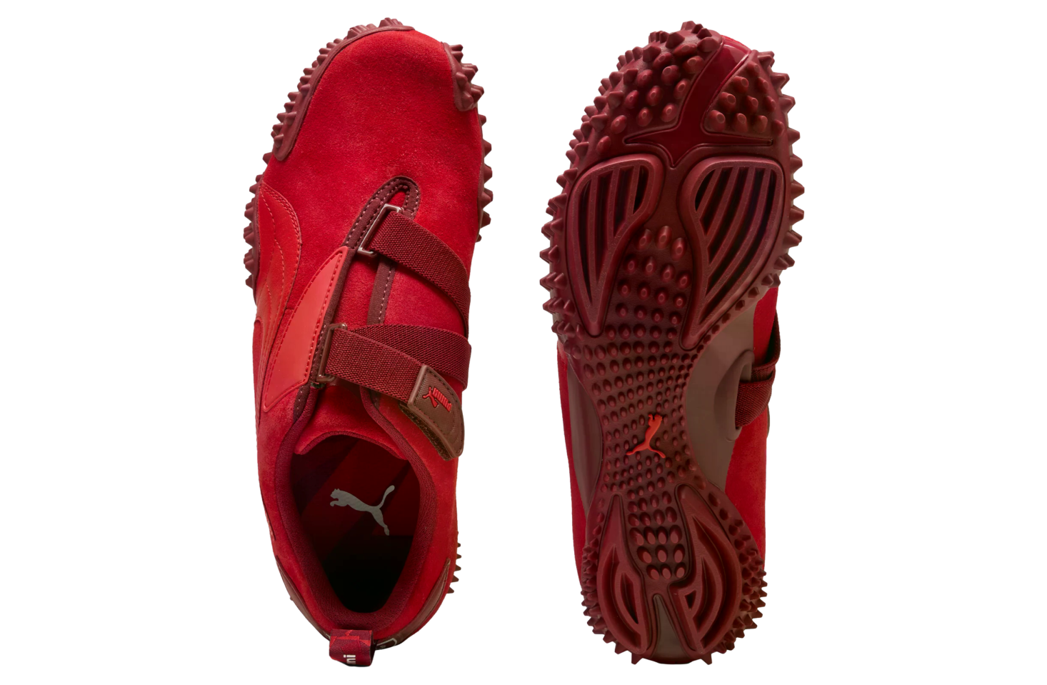 Puma Scuderia Ferrari HP 20 Years of Red Mostro Rosso Corsa / Red