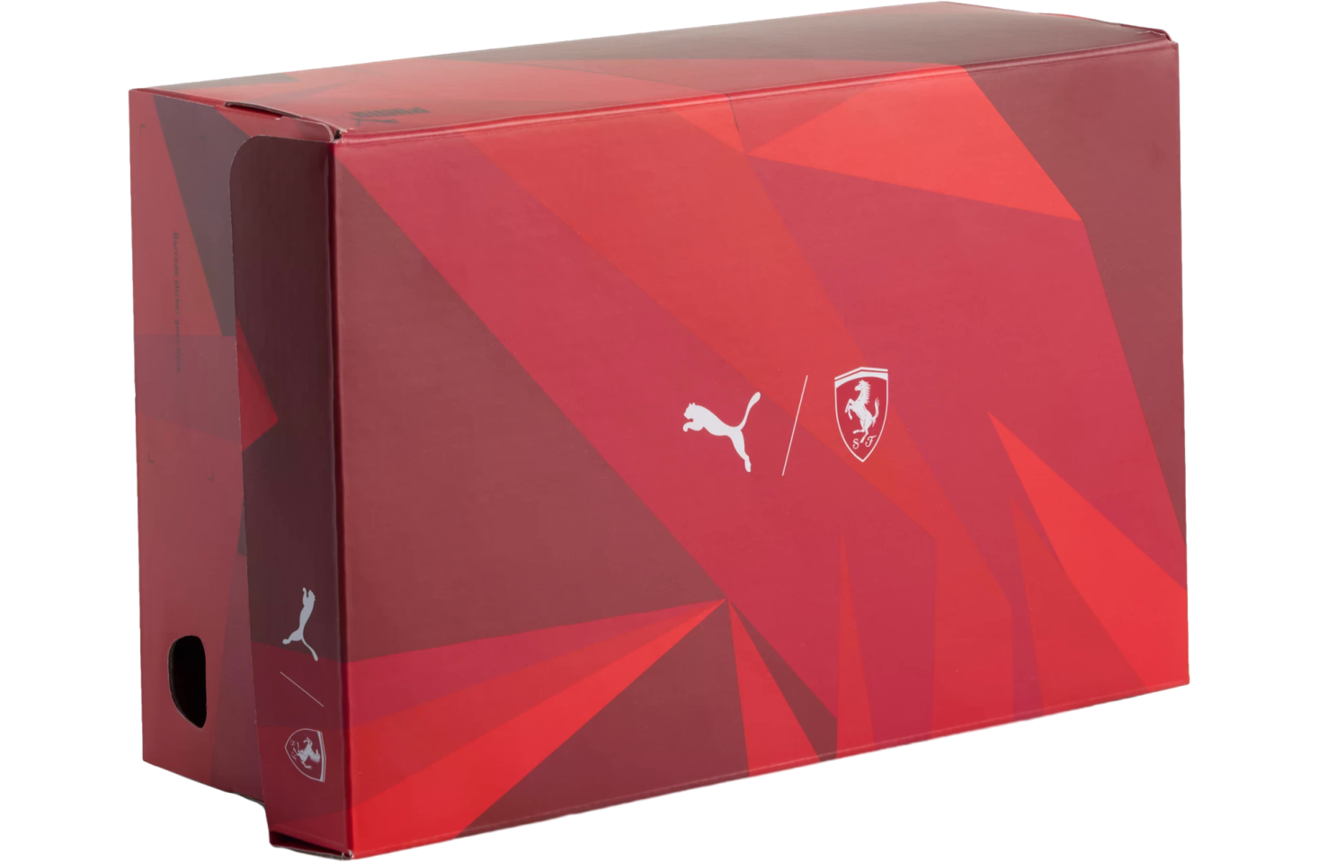 Puma Scuderia Ferrari HP 20 Years of Red Mostro Rosso Corsa / Red