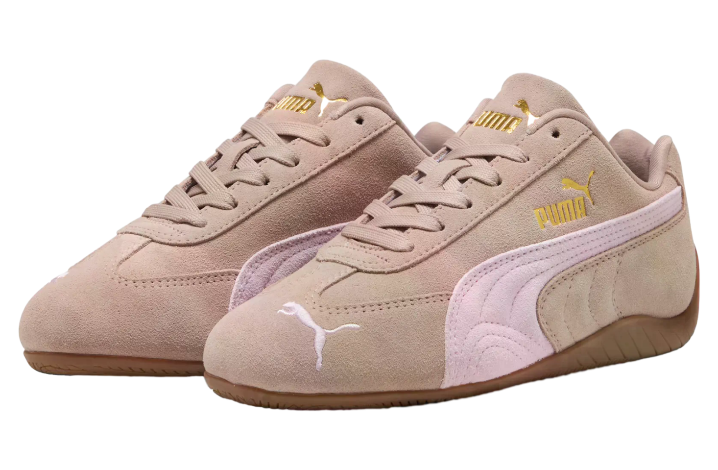 Puma Speedcat OG GS Rose Latte / Pearl Pink | Kixify