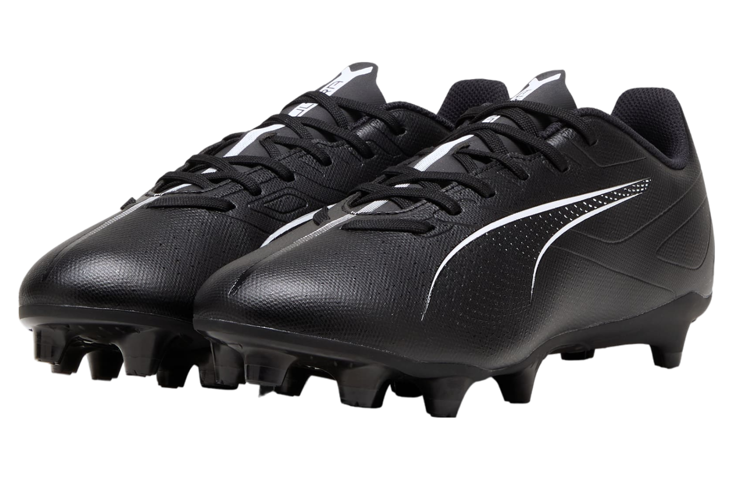 Puma Ultra 5 Play FG/AG Black / White - Sep 2024 - 107689-02 ...