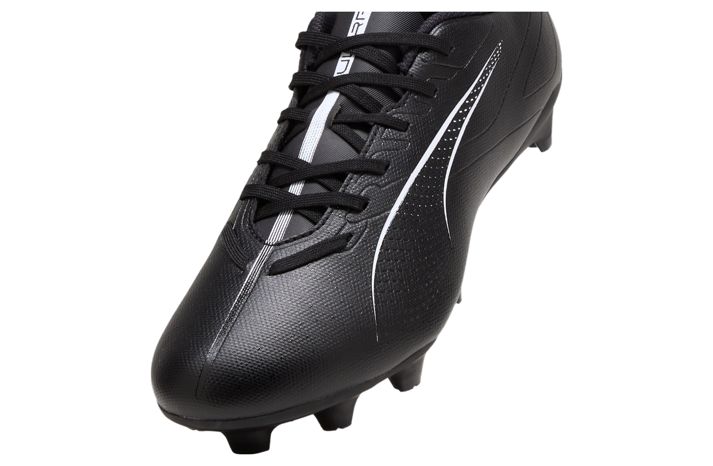 Puma Ultra 5 Play FG/AG Black / White - Sep 2024 - 107689-02 ...