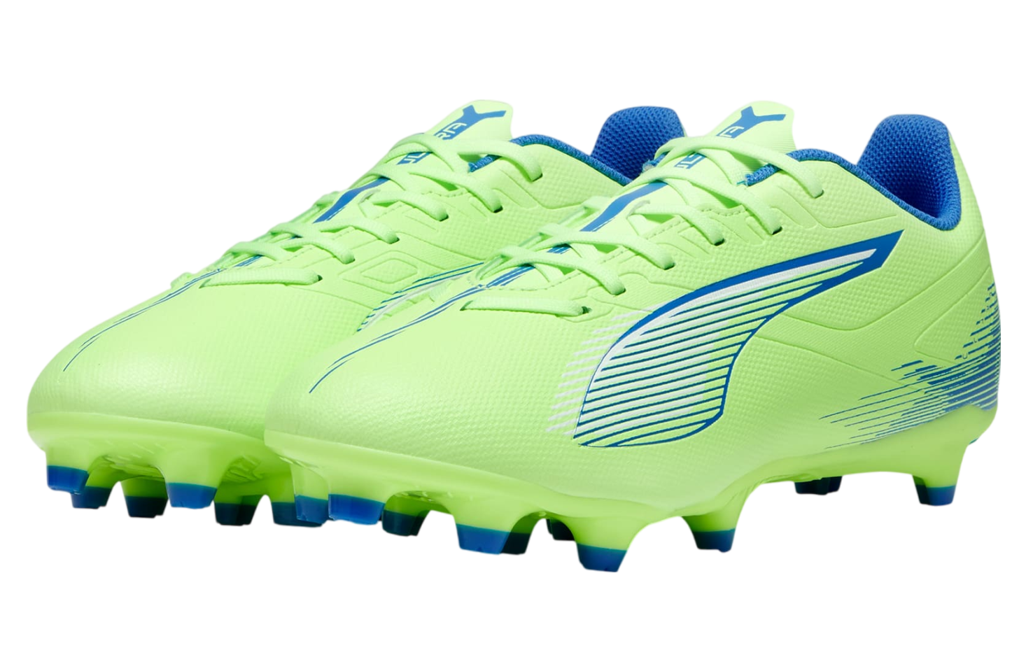 Puma Ultra 5 Play FG/AG Fizzy Apple / White - Oct 2024 - 107689-03 ...