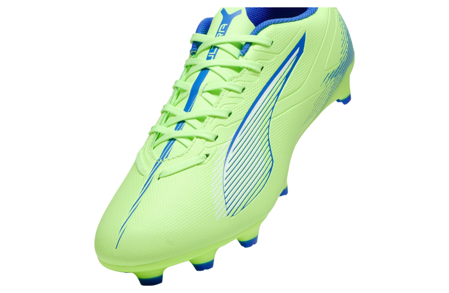 Puma Ultra 5 Play FG/AG Fizzy Apple / White - Oct 2024 - 107689-03 ...
