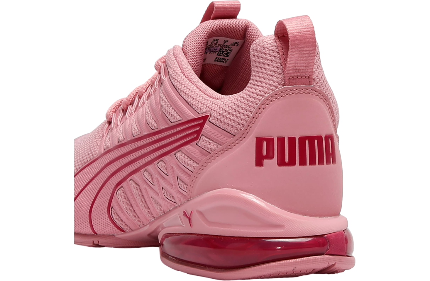 Puma Voltaic Evo Wide WMNS Poised Pink / Berry | Kixify