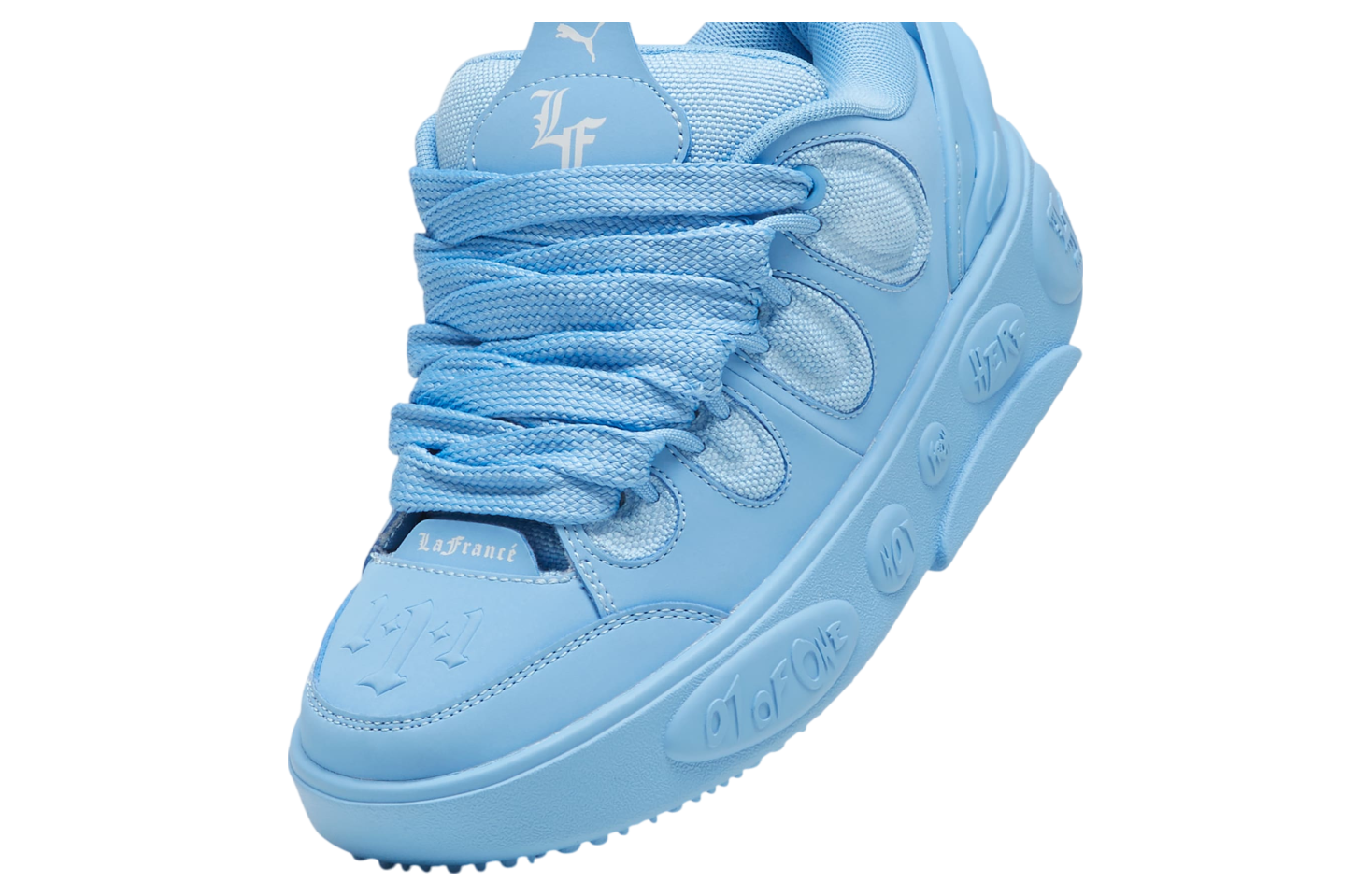 Puma x Lamelo Ball Lafrancé 1 of 1 GS Team Light Blue - Sep 2024 