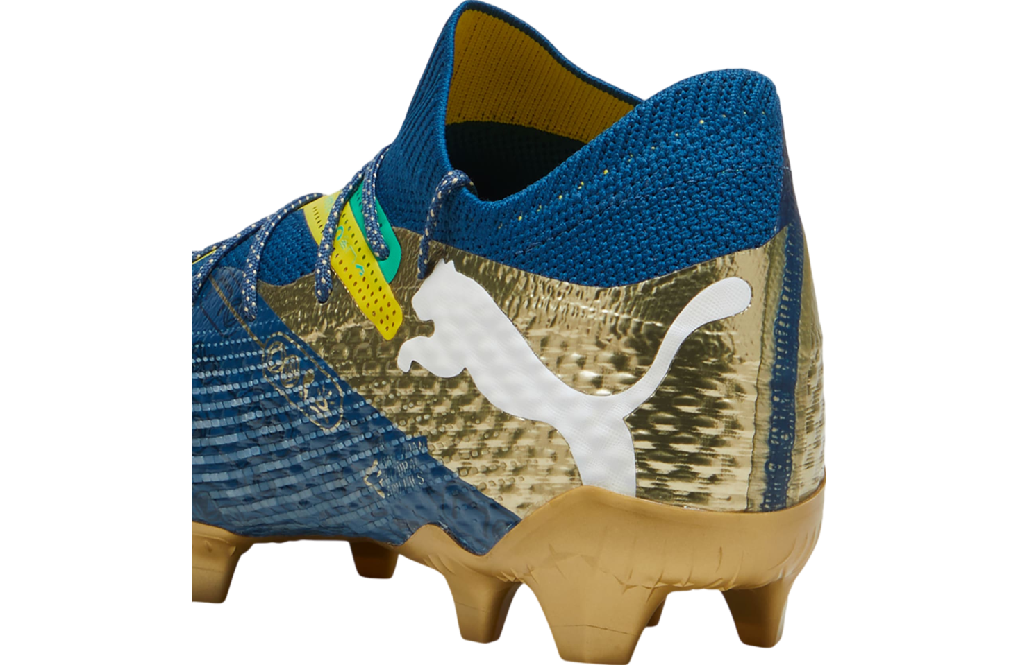 Puma x Neymar JR Future 7 Ultimate Bna FG/AG Sailing Blue / Marine