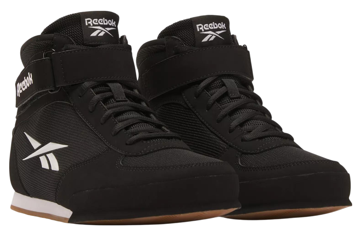 Reebok Boxing Mid Black / White - Nov 2024 - 100220803 