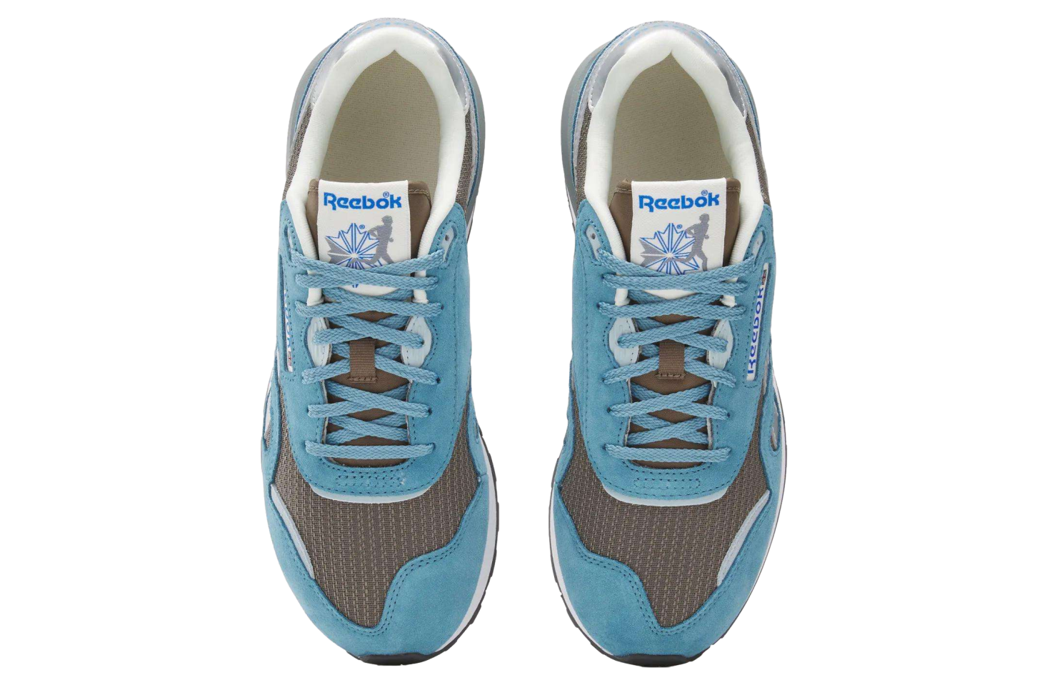 Reebok Classic Nylon 89 Warped Blue / Trek Grey - Mar 2026 - 100245073 ...