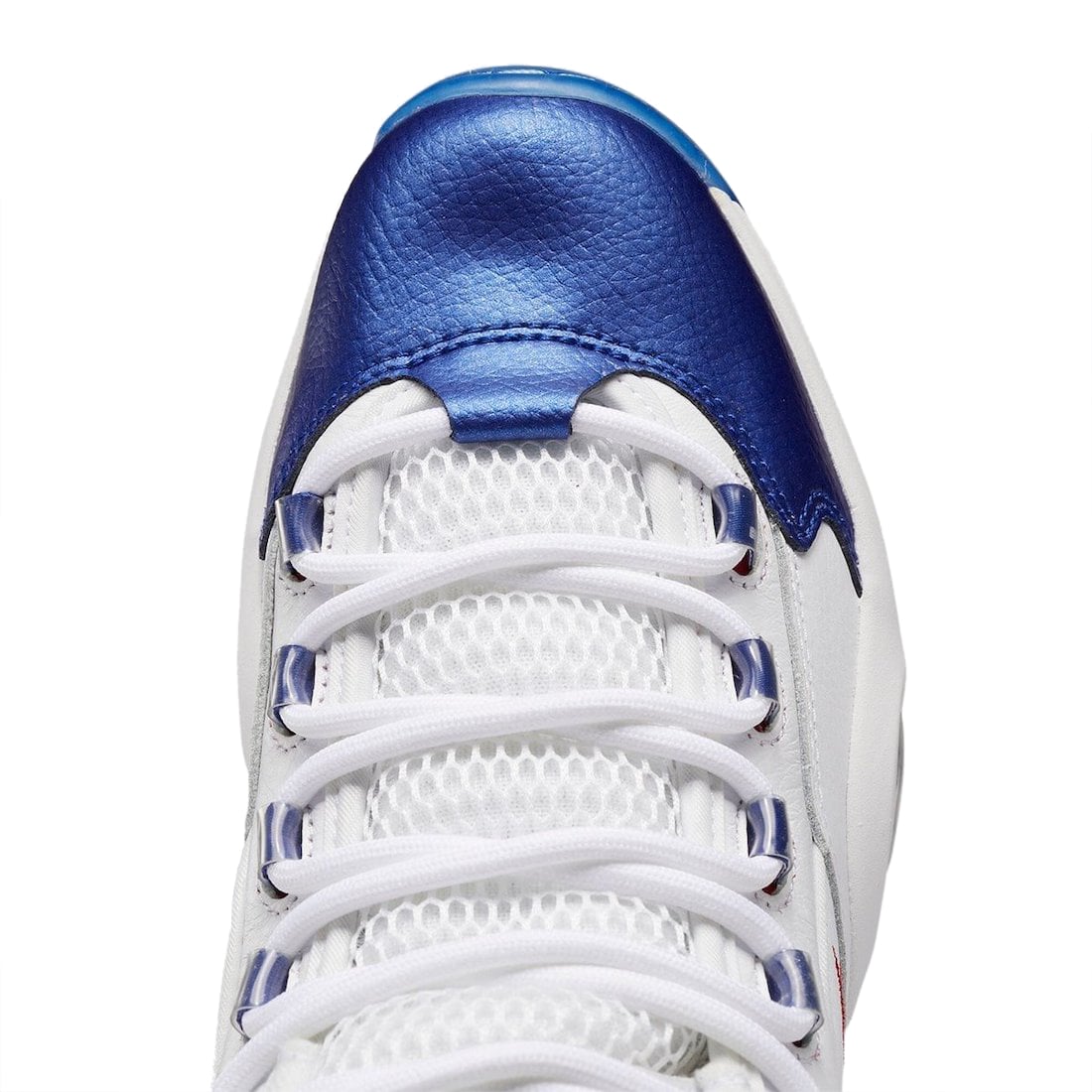 Reebok Question Mid Blue Toe 2022 - Aug 2022 - GX0227  display picture 3