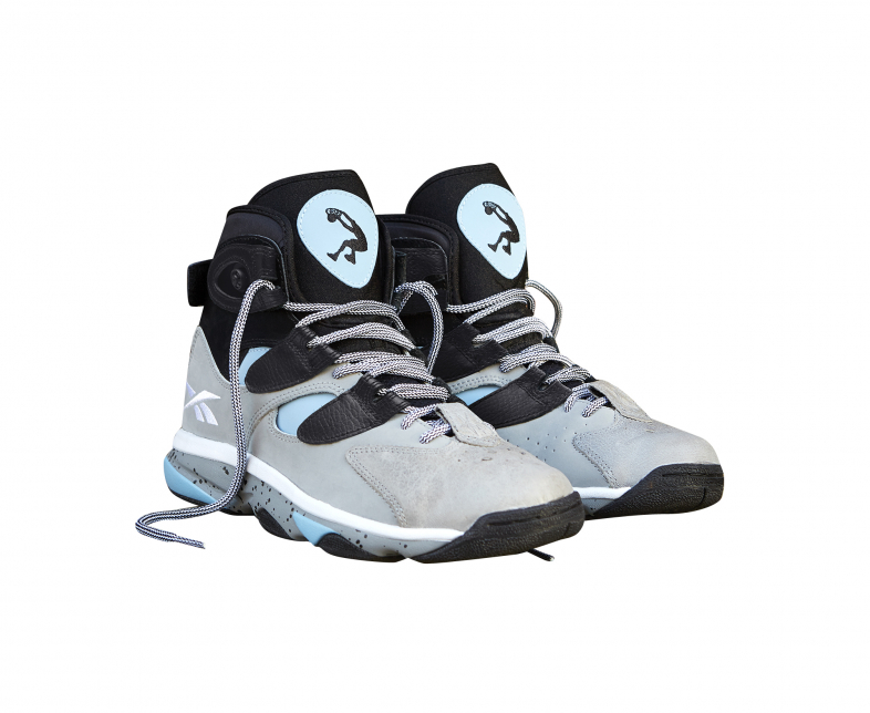 Reebok Shaq Attaq 4 "Brick City"