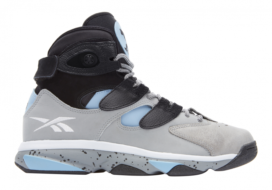 Reebok Shaq Attaq 4 "Brick City"