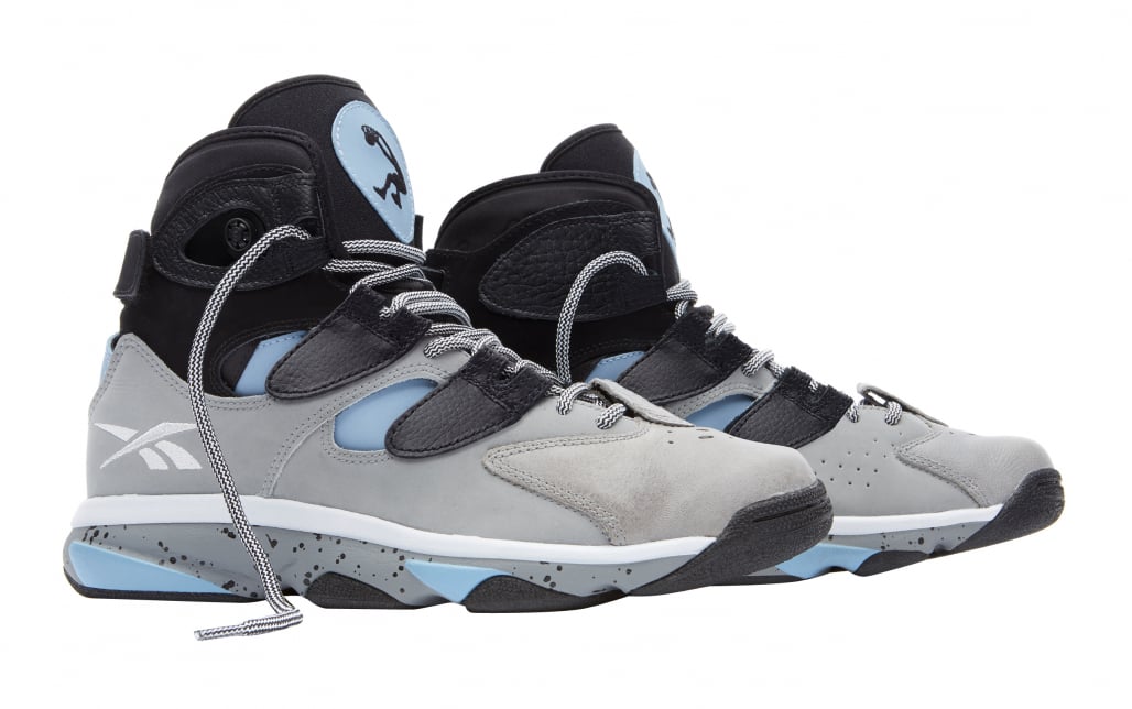 Reebok Shaq Attaq 4 "Brick City"