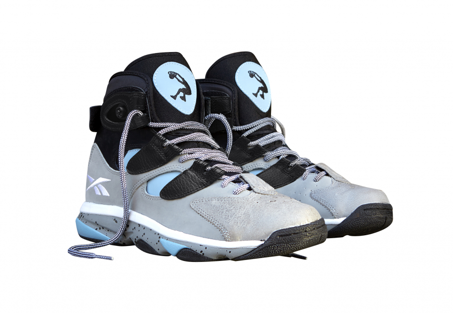 Reebok Shaq Attaq 4 "Brick City"