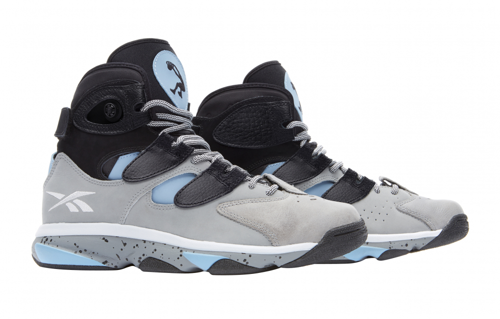 Reebok Shaq Attaq 4 "Brick City"