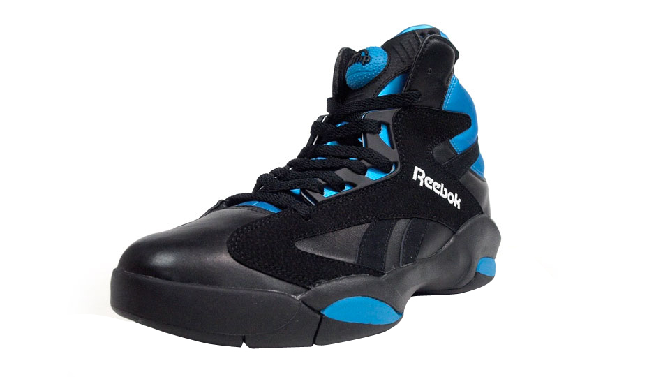 Reebok Shaq Attaq - Black
