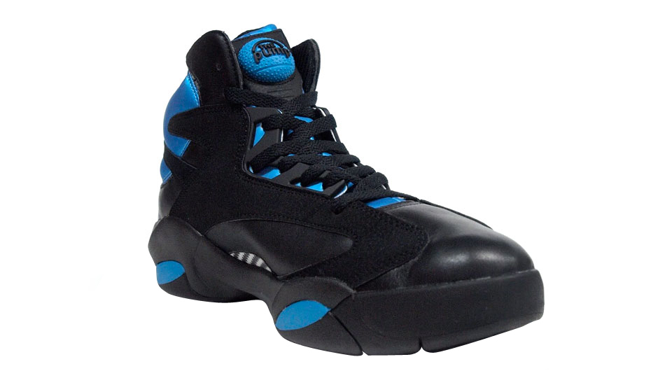 Reebok Shaq Attaq - Black