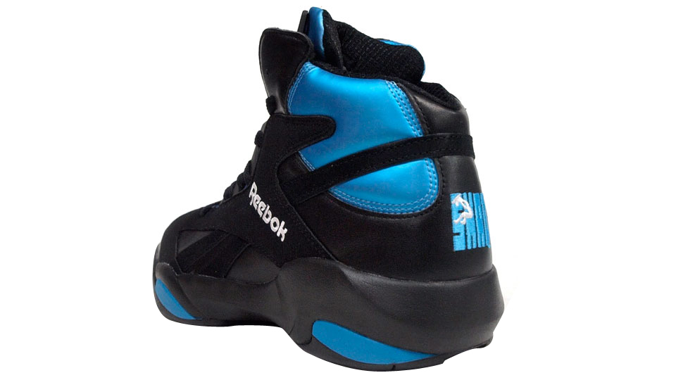 Reebok Shaq Attaq - Black