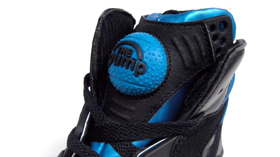 Reebok Shaq Attaq - Black