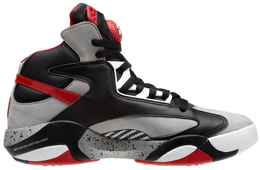 Reebok Shaq Attaq - Brick City
