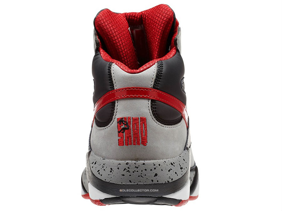 Reebok Shaq Attaq - Brick City
